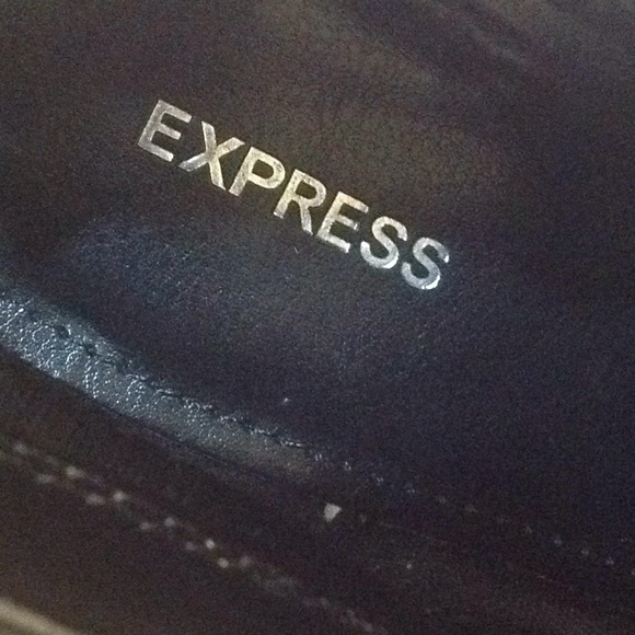 Express ankle boots size 8 - Picture 6 of 6